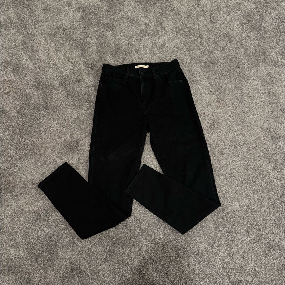 Levi’s 721 High Rise Skinny Jeans